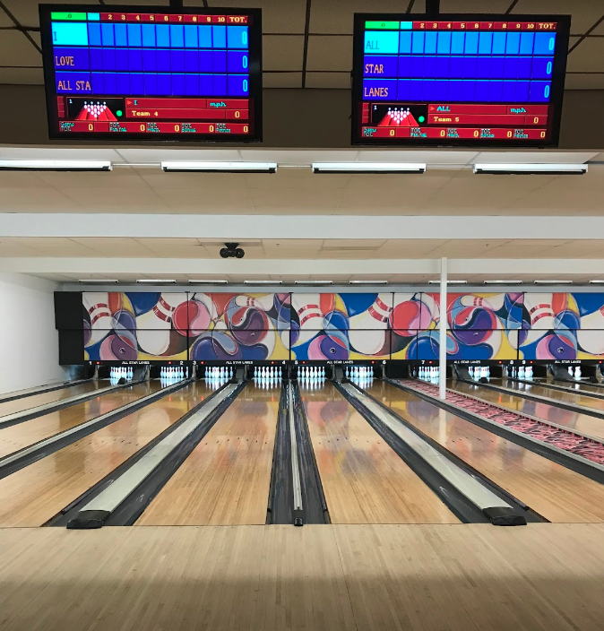 All Star Lanes - From Website